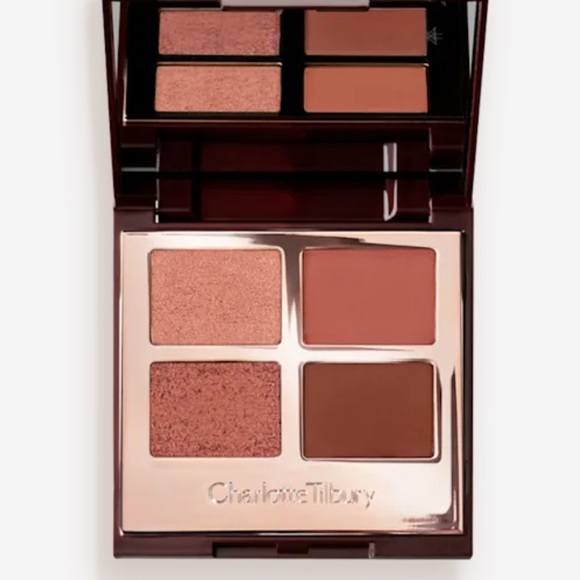 Charlotte Tilbury Luxury Palette Pillow Talk Dreams Eyeshadow Palette - NIB - Picture 1 of 5
